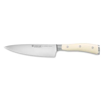 Wusthof Classic Creme Ikon 6" Chef Knife (1040430116;4596-0/16)