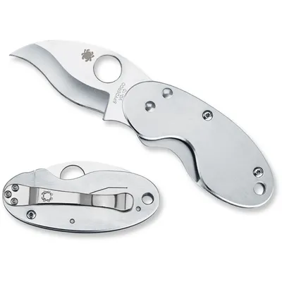 Spyderco Cricket Stainless (C29P)