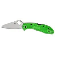 Spyderco Salt 2 LC200N Green (C88FPGR2)