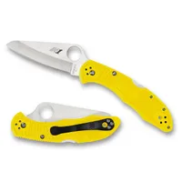 Spyderco Salt 2 Yellow (C88PYL2)