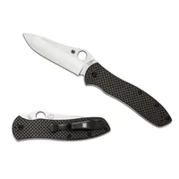 Spyderco Bradley Folder 2 Carbon Fiber (C134CFP2)