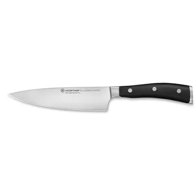 Wusthof Classic Ikon 6" Chef Knife (4596 / 16;1040430116)