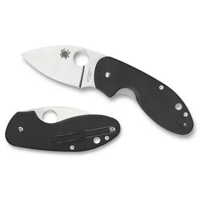 Spyderco Insistent (C246GP)