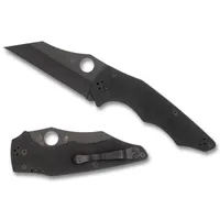 Spyderco YoJumbo Black (C253GPBBK)