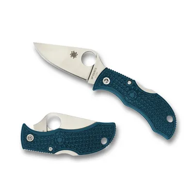 Spyderco Manbug FRN K390 (MFPK390)