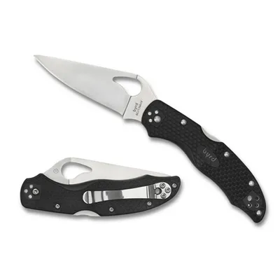 Spyderco Harrier 2 Lightweight (BY01PBK2)