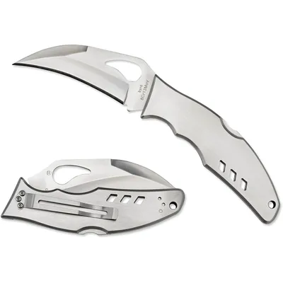 Spyderco Itamae Petty Murray Carter Collection, K15GPBNBK