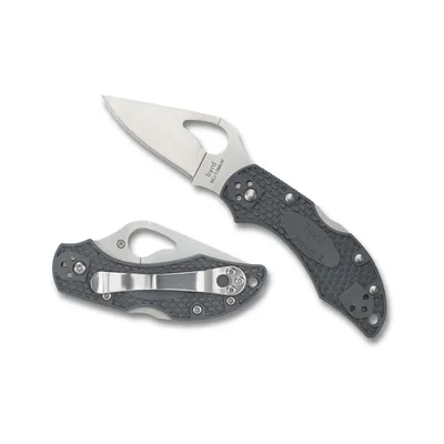 Spyderco Robin 2 Lightweight Grey (BY10PGY2)