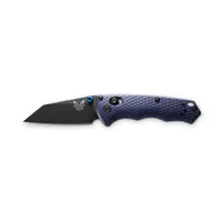 Benchmade Full Immunity Crater Blue Aluminum (290BK)