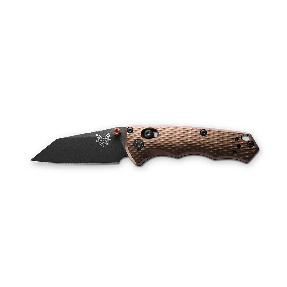 Benchmade Full Immunity Flat Dark Earth Aluminum (290BK-1)