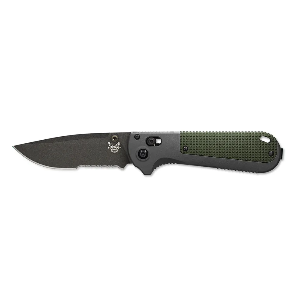 Benchmade Redoubt Serrated (430SBK)