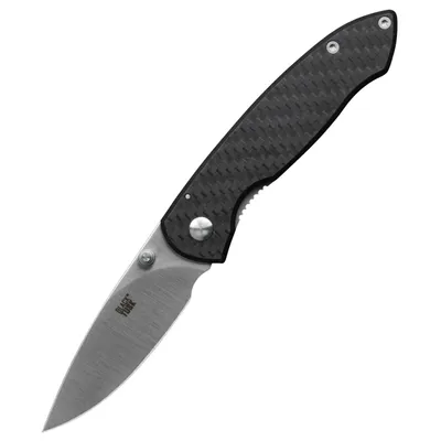 Black Tusk Crux 2 G10 Carbon Fiber Black (2CRX378G-CF)