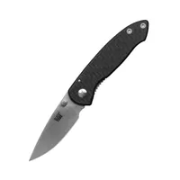 Black Tusk Mini Crux 2 G10 Carbon Fiber Black (2CRX286G-CF)