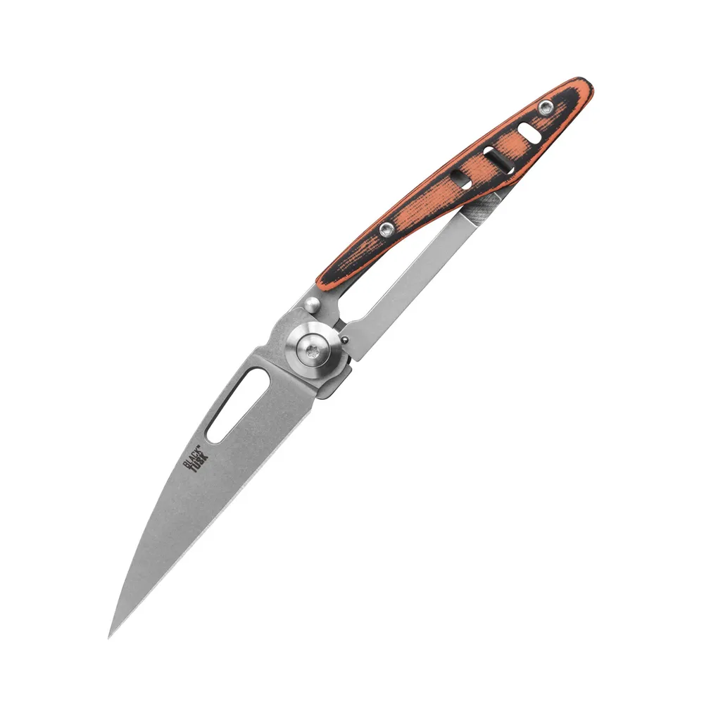 Black Tusk Krumholtz Pakka Wood (KRUM35-PK)