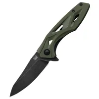 Black Tusk Shale G10 Olive Green (SH35G-GR)