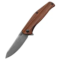 Black Tusk Mini Bomber 2 Mkuruti Wood (2BOM375-WD)