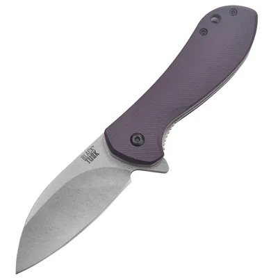 Black Tusk Moraine G10 Purple (MO040G-PUR)