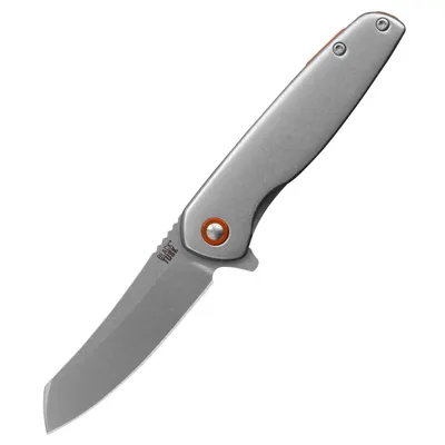 Black Tusk Turnpike Stainless Steel (TU35-SS)