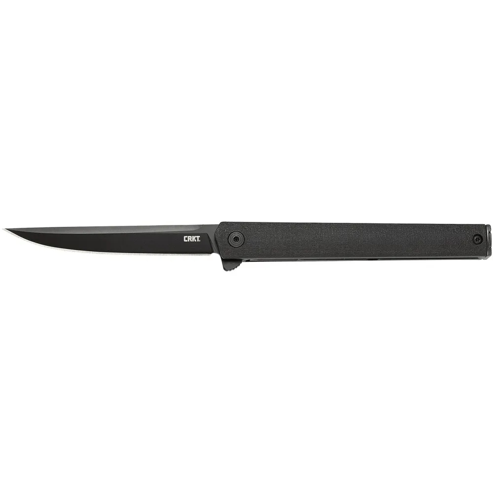 CRKT CEO Flipper Blackout (7097K)