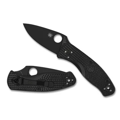 Spyderco Persistence Lightweight Black (C136PBBK)