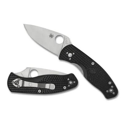 Spyderco Persistence Lightweight (C136PBK)