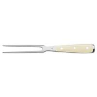 Wusthof Classic Creme Ikon Fork Straight (4414-0/16;9040390016)