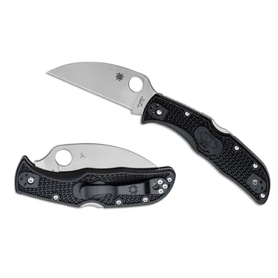 Spyderco Endela Wharncliffe (C243FPWCBK)