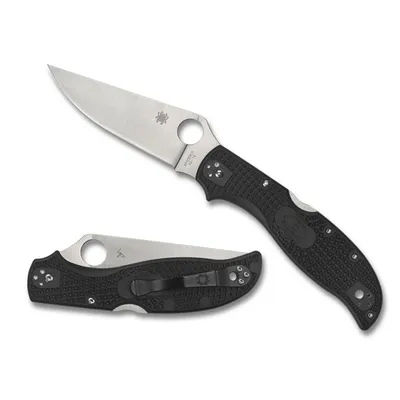 Spyderco Strech 2 XL Lighweight Serrated (C258SBK)