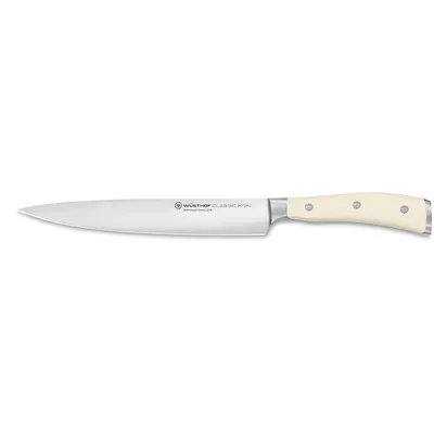 Wusthof Classic Creme Ikon 8" Carving Knife (4506-0/20;1040430720)