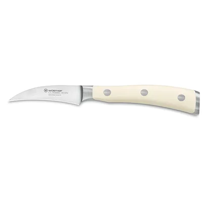 Wusthof Classic Creme Ikon 2.5" Peeling Knife (4020-0;1040432207)