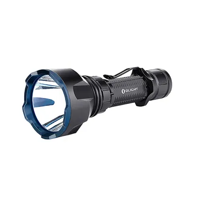 Olight Warrior X Turbo Tactical Flashlight (O-WARRIORXTURBO#CA)