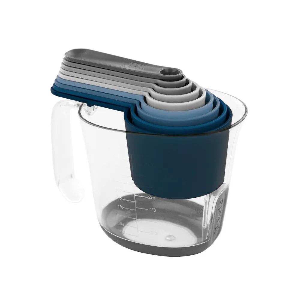 Tovolo Magnetic Nested Measuring System Deep Indigo (TV-12015-999)