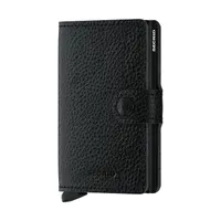 Secrid Miniwallet Veg Black-Black (MVg-Black-Black)