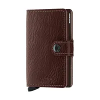 Secrid Miniwallet Veg Espresso-Brown (MVg-Espresso-Brown)