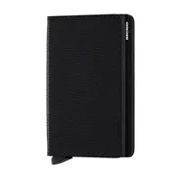 Secrid Slimwallet Crisple Black (SC-Black)