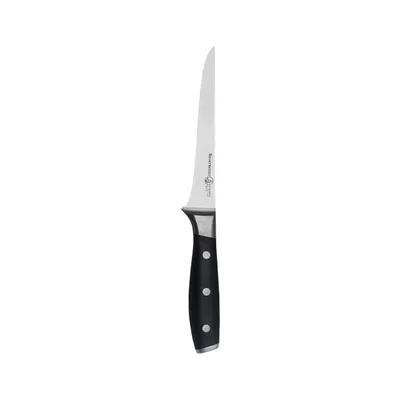 Messermeister Avanta L8684-5-4S, 4-piece steak knife set, pakka wood