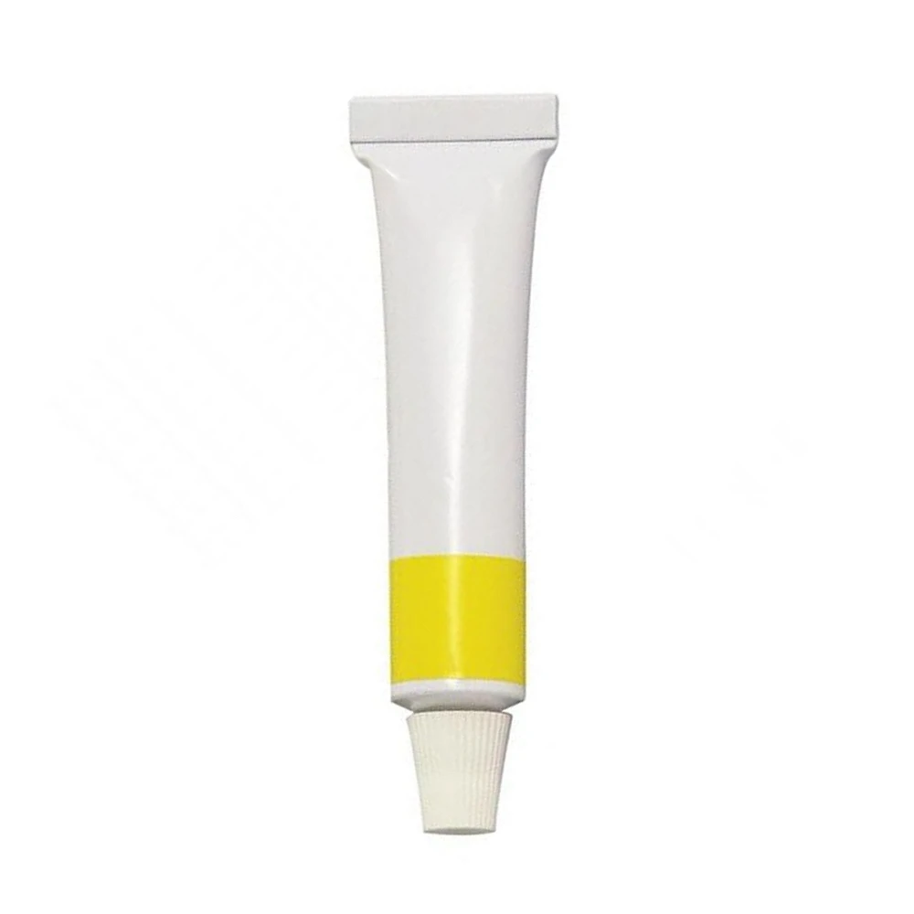 Ice Strop Paste Tube Yellow (601)