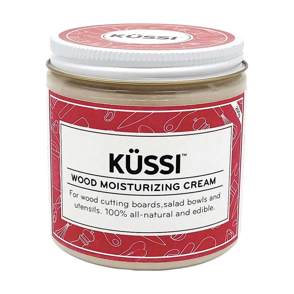 Kussi Wood Moisturizing Cream 200g (WC-2)