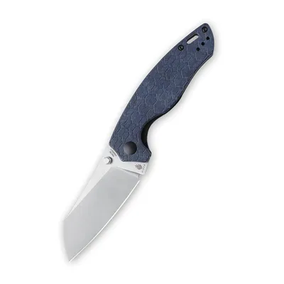 Kizer Towser K Blue Richlite (V4593C1)