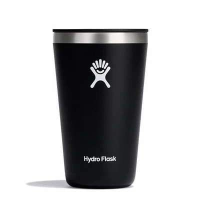 Hydro Flask All Around Tumber 16oz Black (T16CP001)