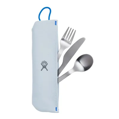 Hydro Flask Flatware Set With Pouch (OKFW075)