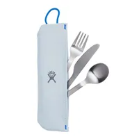 Hydro Flask Flatware Set With Pouch (OKFW075)