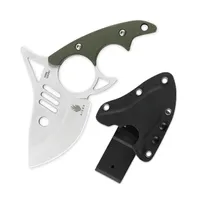 Kizer Shark Tooth Green G10 (1043N1)