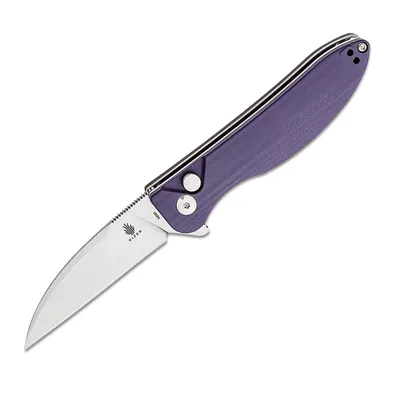 Kizer Swaggs Swayback Purple  G10 (V3566N1)