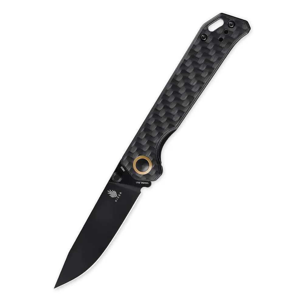 Kizer Begleiter Black  Carbon Fiber (V4458.2N1)