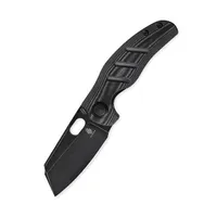 Kizer Sheepdog Black  Micarta (V4488C1)