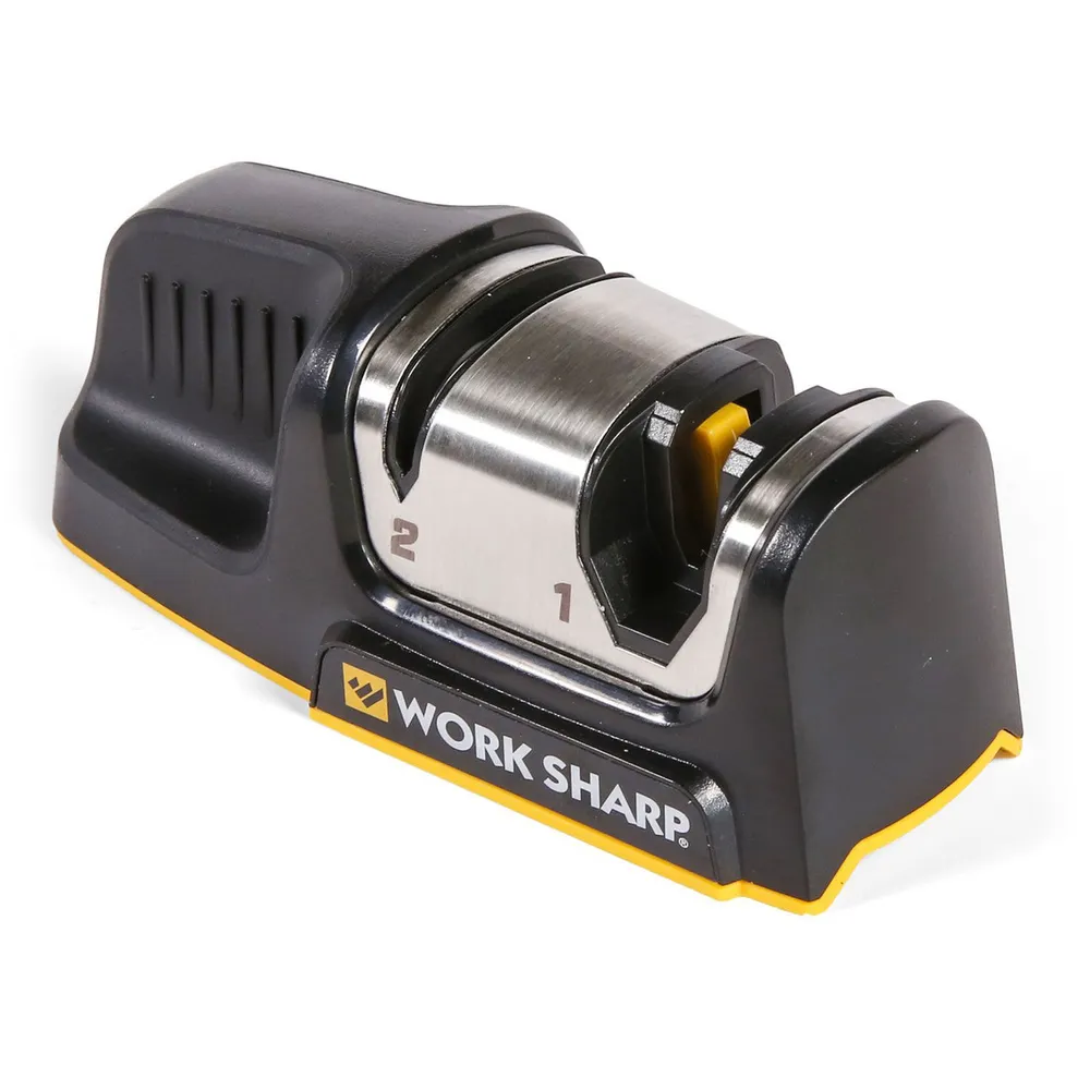 Work Sharp Kitchen Edge Knife Sharpener (WSKTNKES-I)