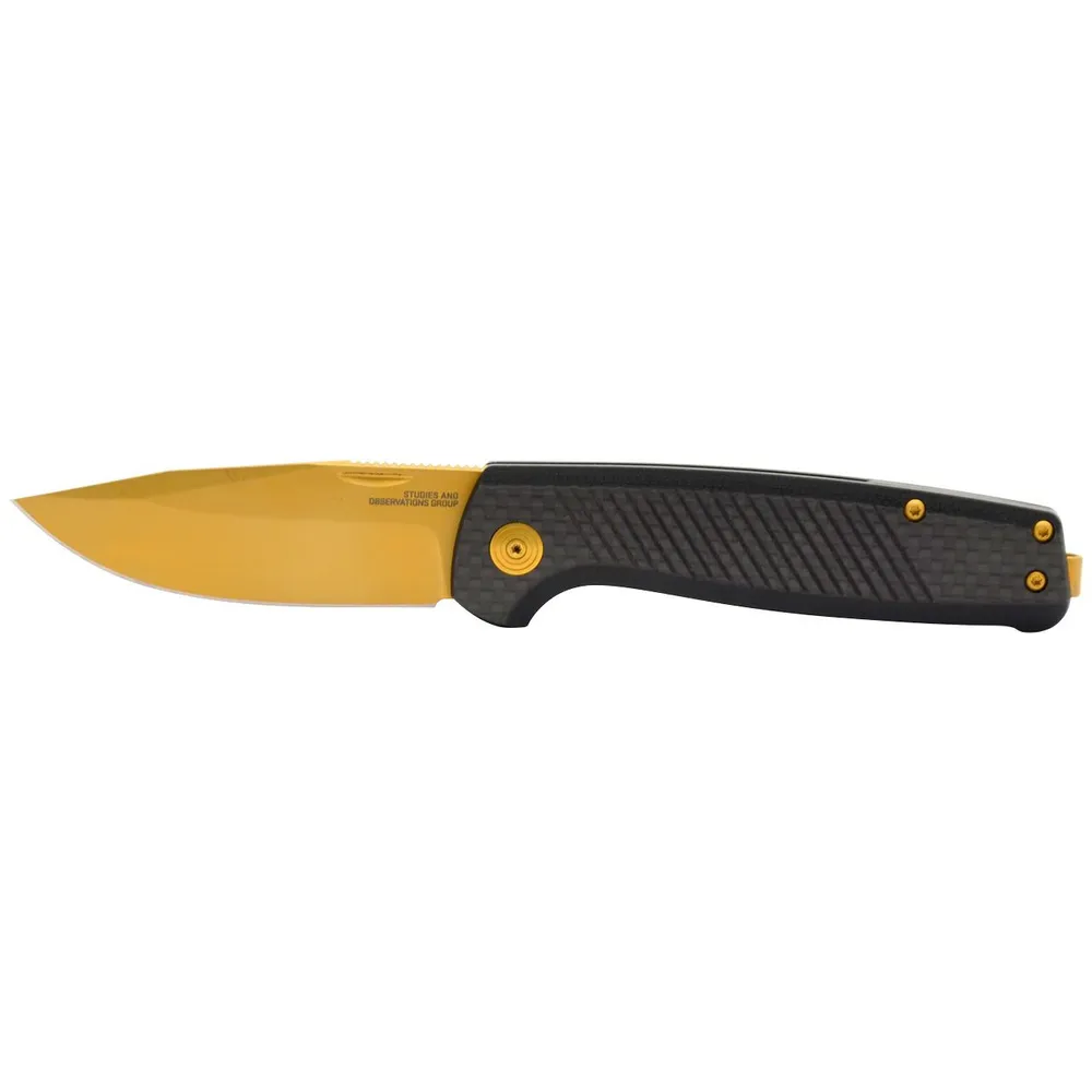 SOG Terminus SJ LTE Carbon & Gold (TM1007-BX)