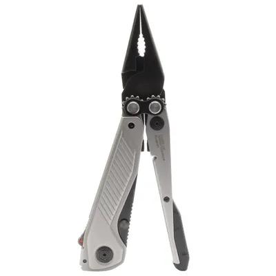 SOG Flash MT Silver + Black (29-55-01-41)