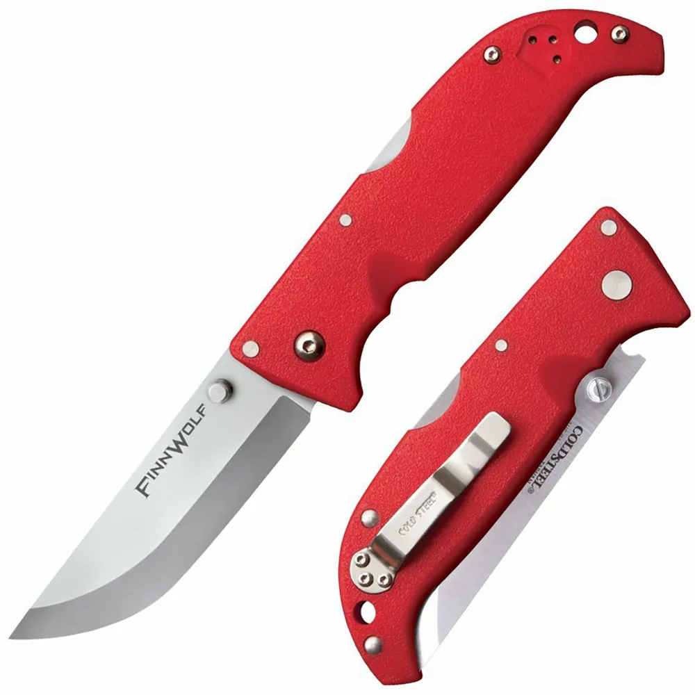 Cold Steel Finn Wolf Red (CS-20NPH)